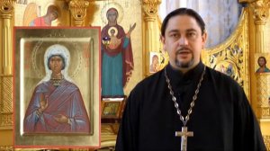 18 АВГУСТА  Прав  Нонны, матери св  Григория Богослова 374  2014