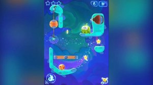 Cut The Rope: Magic | Part 1 | Sky Castle 100% + Wizards Secret Riddles￼