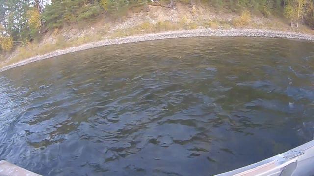 Алтай.Моя рыбалка в отпуске.Часть 1. смотреть онлайн