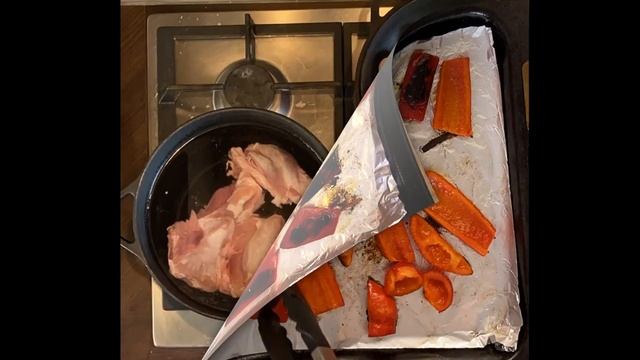 Рецепт шурпы (Шурпа по домашнему)
