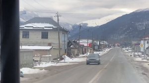 Кабардино- Балкария . Нальчик. Санаторий Маяк, едем на Голубое озеро.