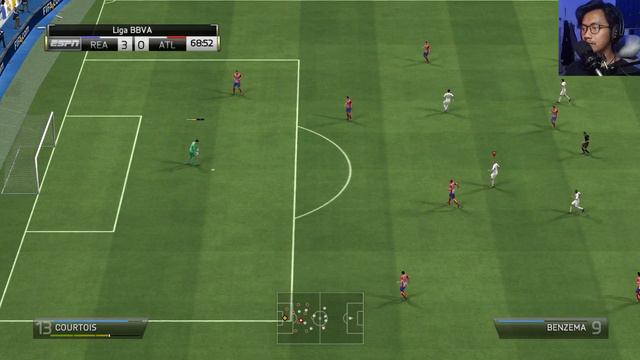 #NOSTALGIA Maen FIFA 14 di tahun 2022 | FIFA 14 PC GAMEPLAY 1080P 60 FPS смотреть онлайн