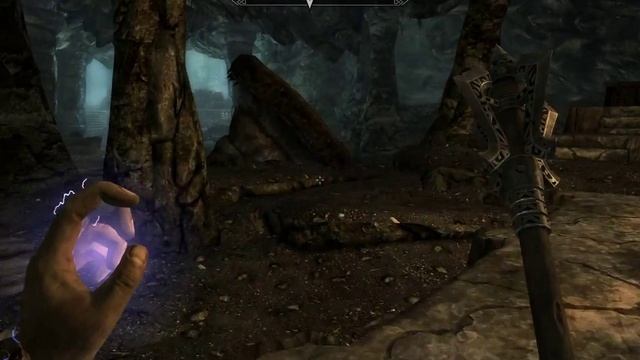 The Elder Scrolls V Skyrim. Часть 3. Золотой коготь (The Golden Claw)