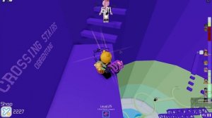 УКРАЛА АККАУНТ ЙОШИ Roblox Tower Of Hell