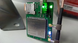 Радость первого втыка AXR-5U PoE и VERTELL VT-X_КоПСС
