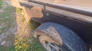 Краткое савнение легковых прицепов КМЗ (курганских)