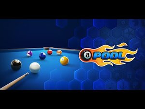 8 Ball Pool►Тренировка ударов от борта