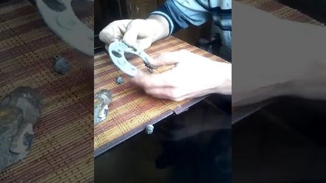 меняем 1 диод на генераторе и вредность тока 14,9в смотреть онлайн