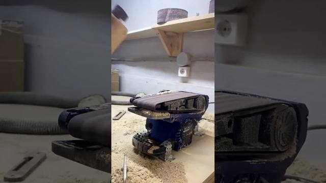 Шлифую будущий ремнерез смотреть онлайн