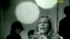 Dalida - Mamy blue (Cadet Rousselle, Noel 1971).