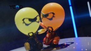 Боевые роботы Робокомбат Шарики