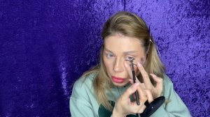 Рисуем стрелки трафаретами | шаблоны для макияжа с ALIEXPRESS | ДА или НЕТ