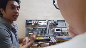 Cài đặt thông số biến tần