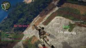 Just Cause 2 Multiplayer Mod второй стрим по игре от сайта World-MMO.com