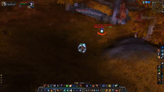 Spiritual Unrest WoW Classic Quest смотреть онлайн