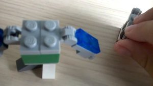 Как сделать лего Фредди