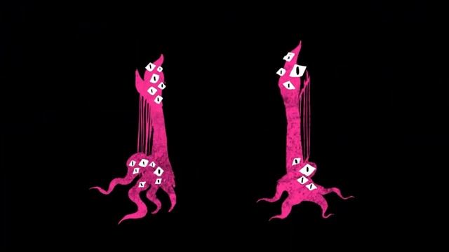 "Чревоугодие", Green Apelsin. авторский анимационный клип, лирик-видео