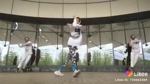 Симба полюбила шафл танец от tuzelity SUFFLE 2