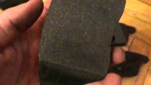 Тормозные колодки Bosch 0986424797 / BP938. Передние