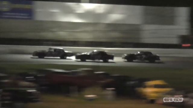 SID'S VIEW | 09.05.15 | Waterford Speedbowl | Random Highlights смотреть онлайн