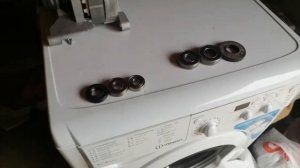 Про подшипники стиральной машины INDESIT