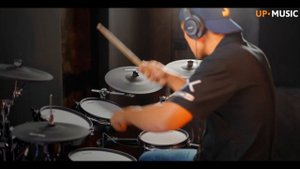 พิจารณา - Musketeers Ft. MAIYARAP | drum cover | NUX DM-8