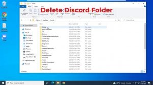 Fix Discord : A Fatal JavaScript Error Occurred | Discord JavaScript Error