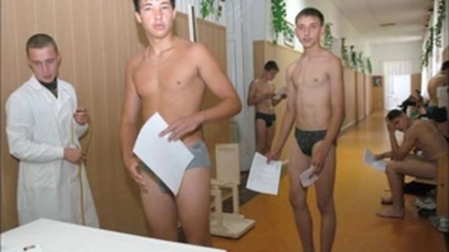 Медосмотр в военкомате в 16 лет. ( Приписной) смотреть онлайн