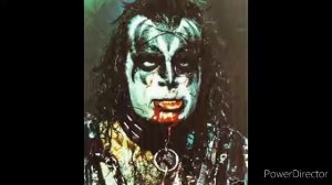 Gene Simmons - Almost Human (Demo Version)