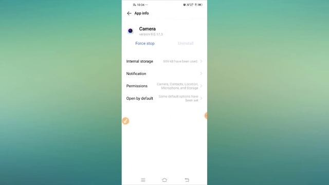 How to fix camera something went wrong смотреть онлайн