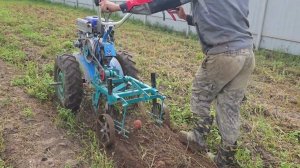 Нева мб 23 Мультиагро на колёсах Petlas с копалкой ккм-1
