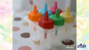 Фруктовый лед Рецепт, пошаговый, как приготовить, видеорецепт