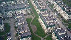 Изумрудная долина в деревне Солманово