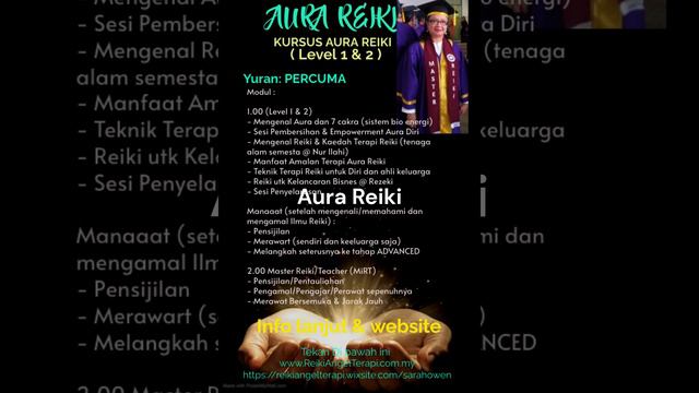 Aura Reiki   Made with Clipchamp