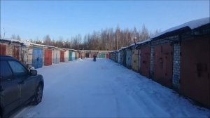 Самодельная мотособака. Первый опыт