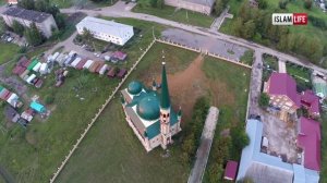 Последние минуты Рамадана в селе Аксеново (респ. Мордовия)