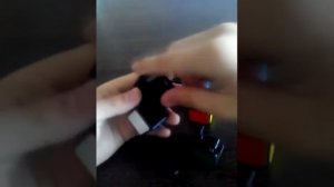 Как разобрать кубик Рубика 2на2?