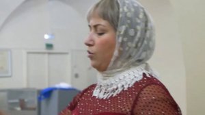 Русская народная песня в обработке А. Свешникова - "Светит светел месяц"