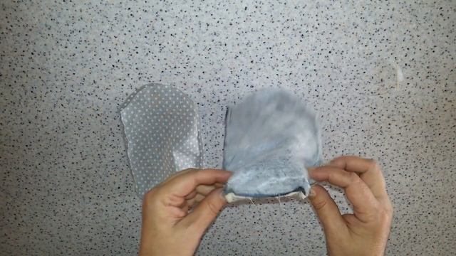 Очечник в технике Японский пэчворк.