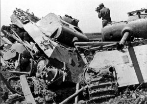 Самый уникальный танковый прорыв Великой Отечественной. Белградский блицкриг