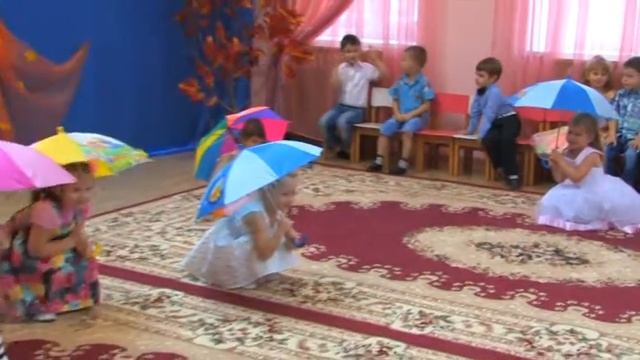 Осенний утренник 2015 смотреть онлайн