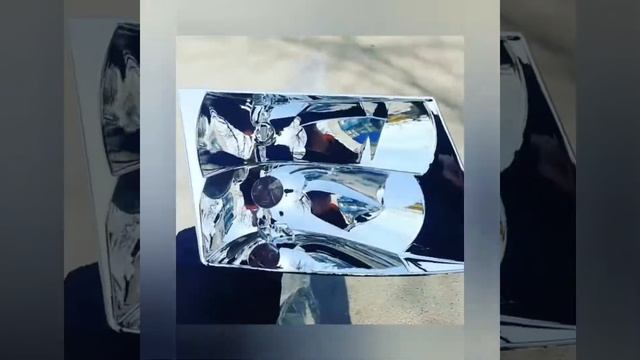 Как восстановить отражатели фар? смотреть онлайн