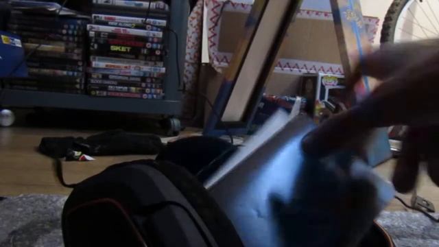 Unboxing/Setup of a TX50 GIOTECK PREMIUM STEREO GAMING HEADSET смотреть онлайн