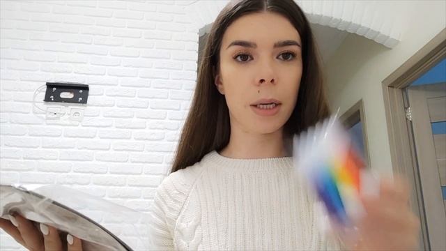 Влог: На что потратила 1000 Зе/Готовлю роллы/Пробую личи/Куриные ножки в беконе