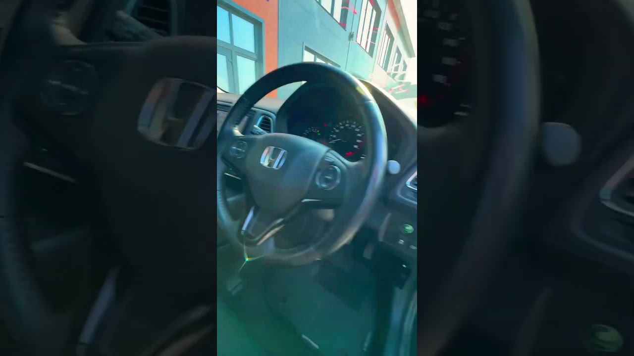 Honda Vezel 2015 года за 1.420.000 рублей смотреть онлайн