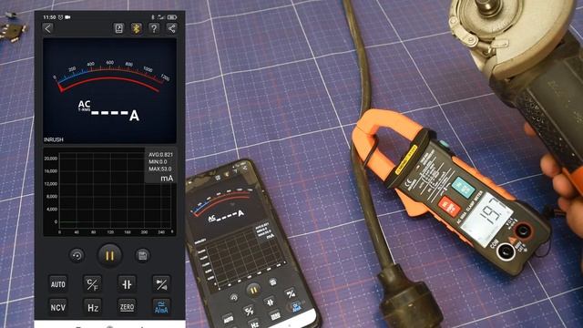 Review Pinza Voltiamperimetrica ANENG ST207 (Banggood) смотреть онлайн