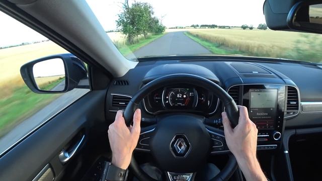 2018 Renault Koleos Energy dCi 175, 4K POV TEST: Pořádný kus auta! смотреть онлайн