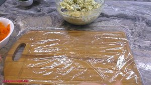 НЕОБЫЧНЫЕ САЛАТЫ - ЗАГАДКА ДЛЯ ГОСТЕЙ / ПОРЦИОННЫЕ САЛАТЫ / НЕОБЫЧНЫЕ САЛАТЫ НА ПРАЗДНИЧНЫЙ СТОЛ