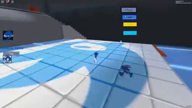 SONIC BOOM VS SONIC BOOM.EXE | BATALLA EPICA DE PERSONAJES EN ROBLOX смотреть онлайн