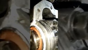 Метки ГРМ Ауди 100 c4 5 цилиндров 2.4